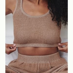 ISO First Rite Lina Tank in Dune